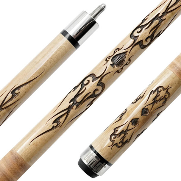 Outlaw Pool Cue - OL18