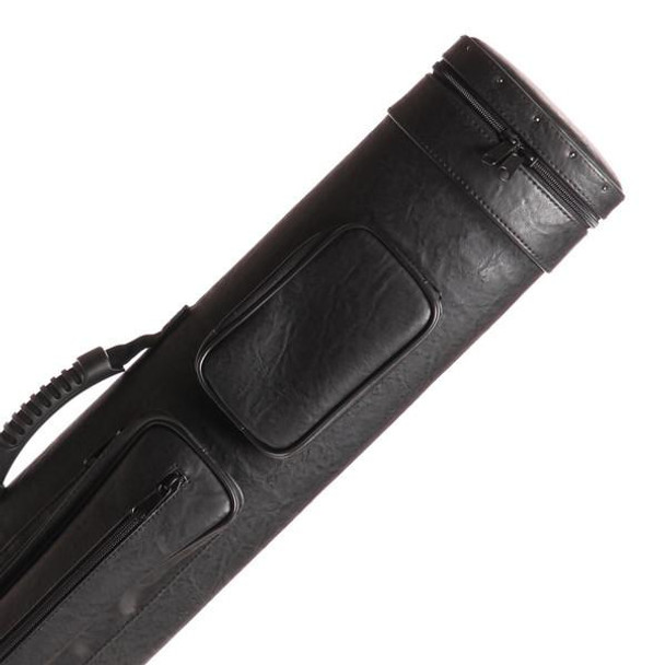 Pro-am Pool Cue Case 2x4 - Black Pro-am Pool Cue Case 2x4 - Black