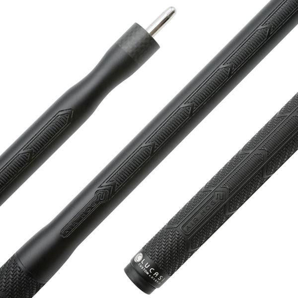 Lucasi Hybrid - Air Hog 2 - Jump Cue - FCI Billiards