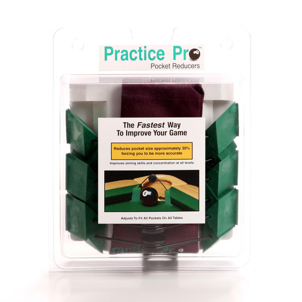 Practice Pro Pocket Reducers