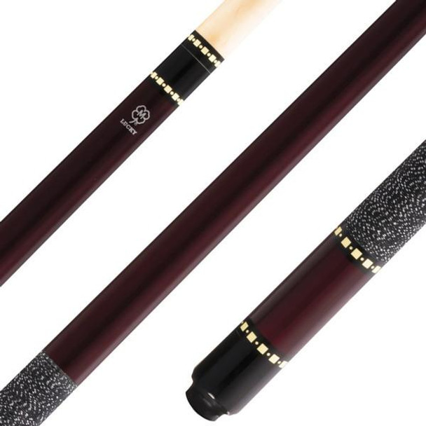 Lucky by McDermott - L10 Pool Cue - Detail Lucky by McDermott - L10 Pool Cue - Detail