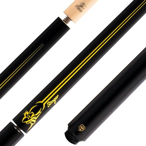 McDermott Stinger NG06 - Break/Jump Cue - Detail