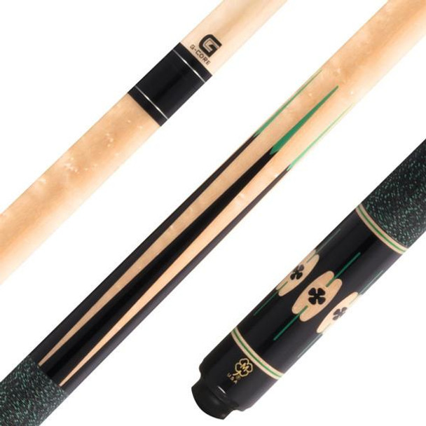 McDermott - G413 Pool Cue - Detail McDermott - G413 Pool Cue - Detail