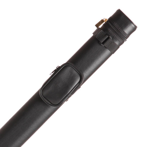 Apex Pool Cue Case 1x1 - Black - Detail