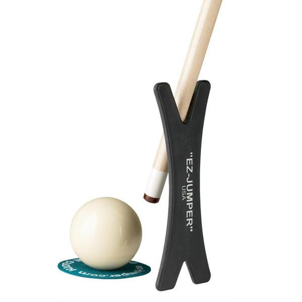 EZ Jumper - Jump Shot Trainer - With Cue and Ball (Not Included)