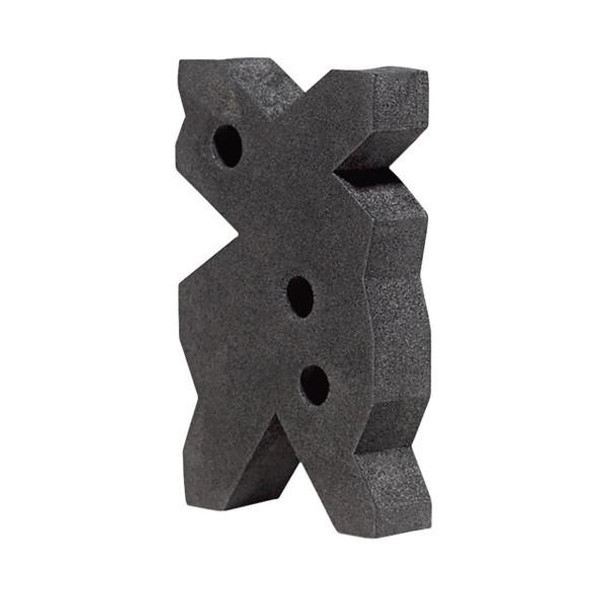 Extreme Bridge Head - Foam - Detail Extreme Bridge Head - Foam - Detail