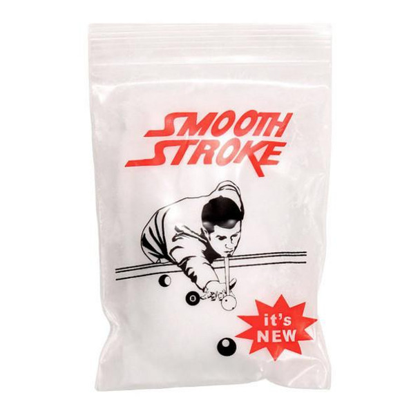 Smooth Stroke - Powder Bag