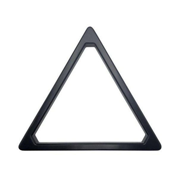 Deluxe Oak 8 Ball Rack - Black - Overhead Deluxe Oak 8 Ball Rack - Black - Overhead
