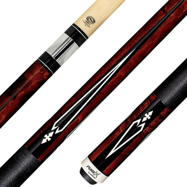 Pure X Pool Cue - HXT15 - Detail Pure X Pool Cue - HXT15 - Detail