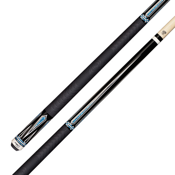 Pure X Pool Cue - HXT62 - Detail