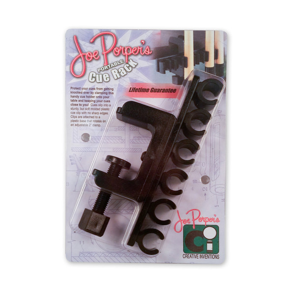 Porper's - 6 Spot Cue Holder