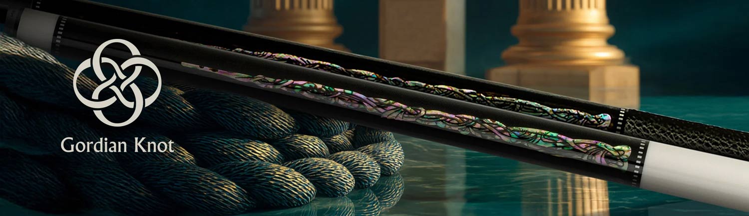 Predator Gordian Knot Limited Edition Pool Cues