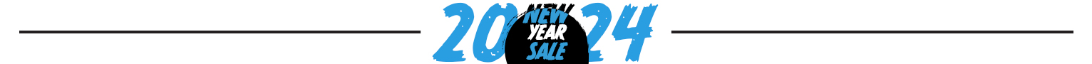 New Year Sale 2024 - Cases