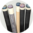 Pechauer Jump Cue Recommendations