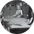 Origins of Snooker vs. Pool