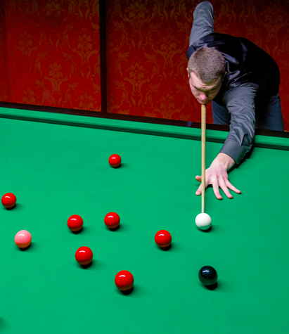 Snooker Cues