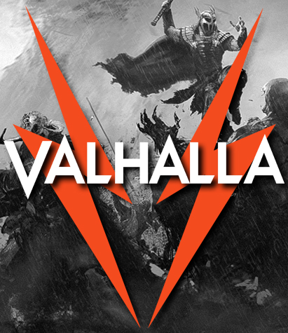 Valhalla Pool Cues
