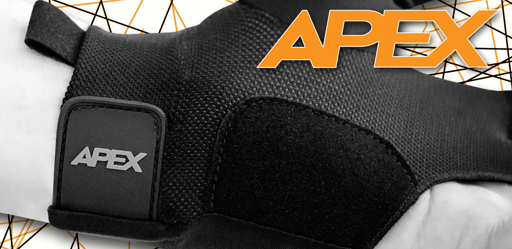 Apex High Performance Billiard Glove