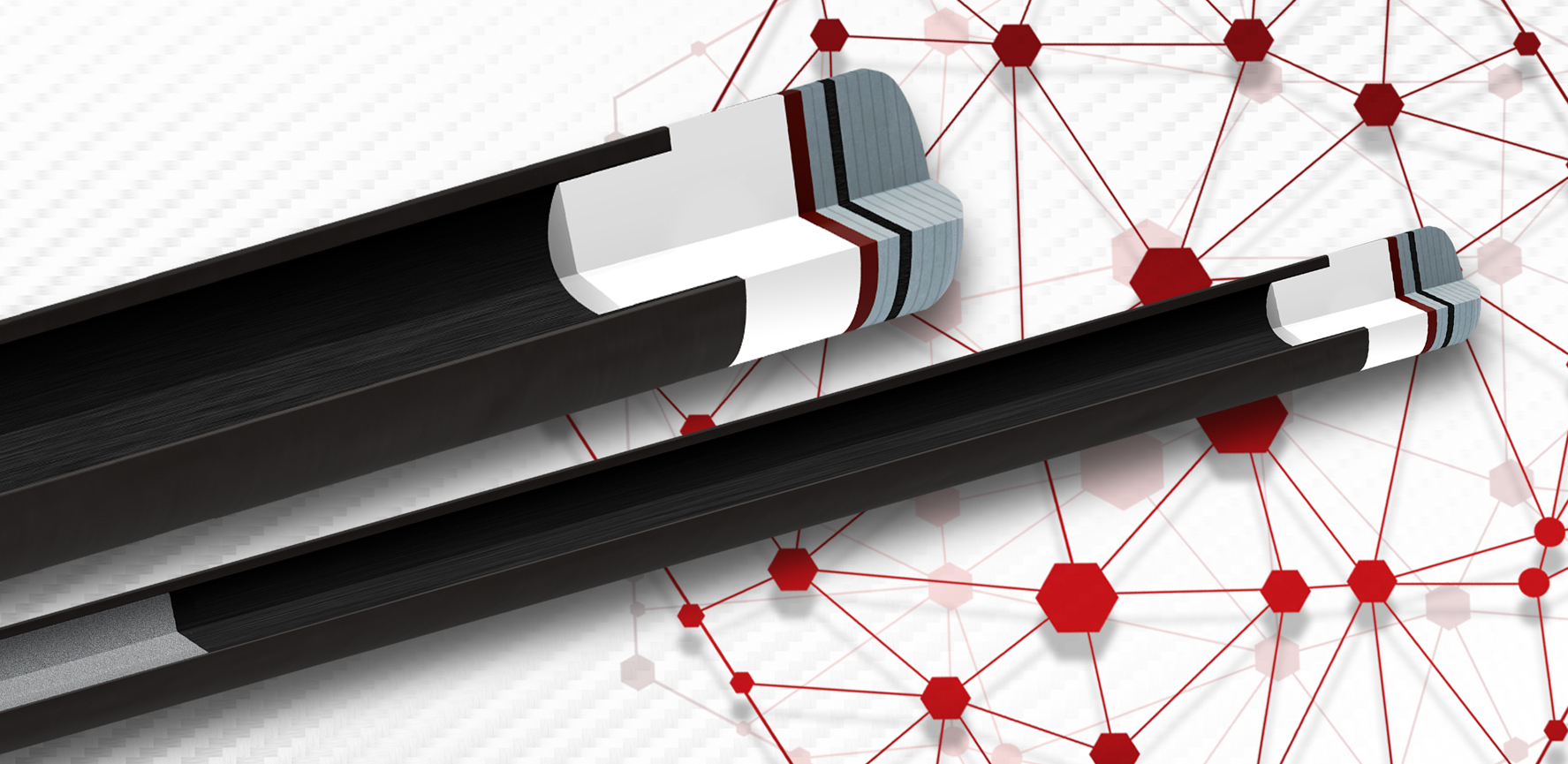 Cuetec Cynergy Shaft Construction