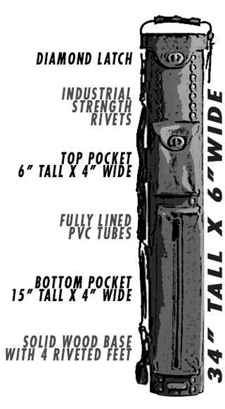 Instroke Large Case Specs