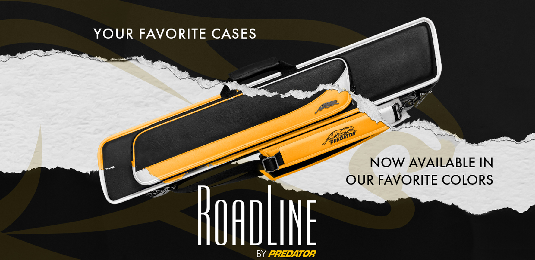 Predator Roadline Pool Cue Cases