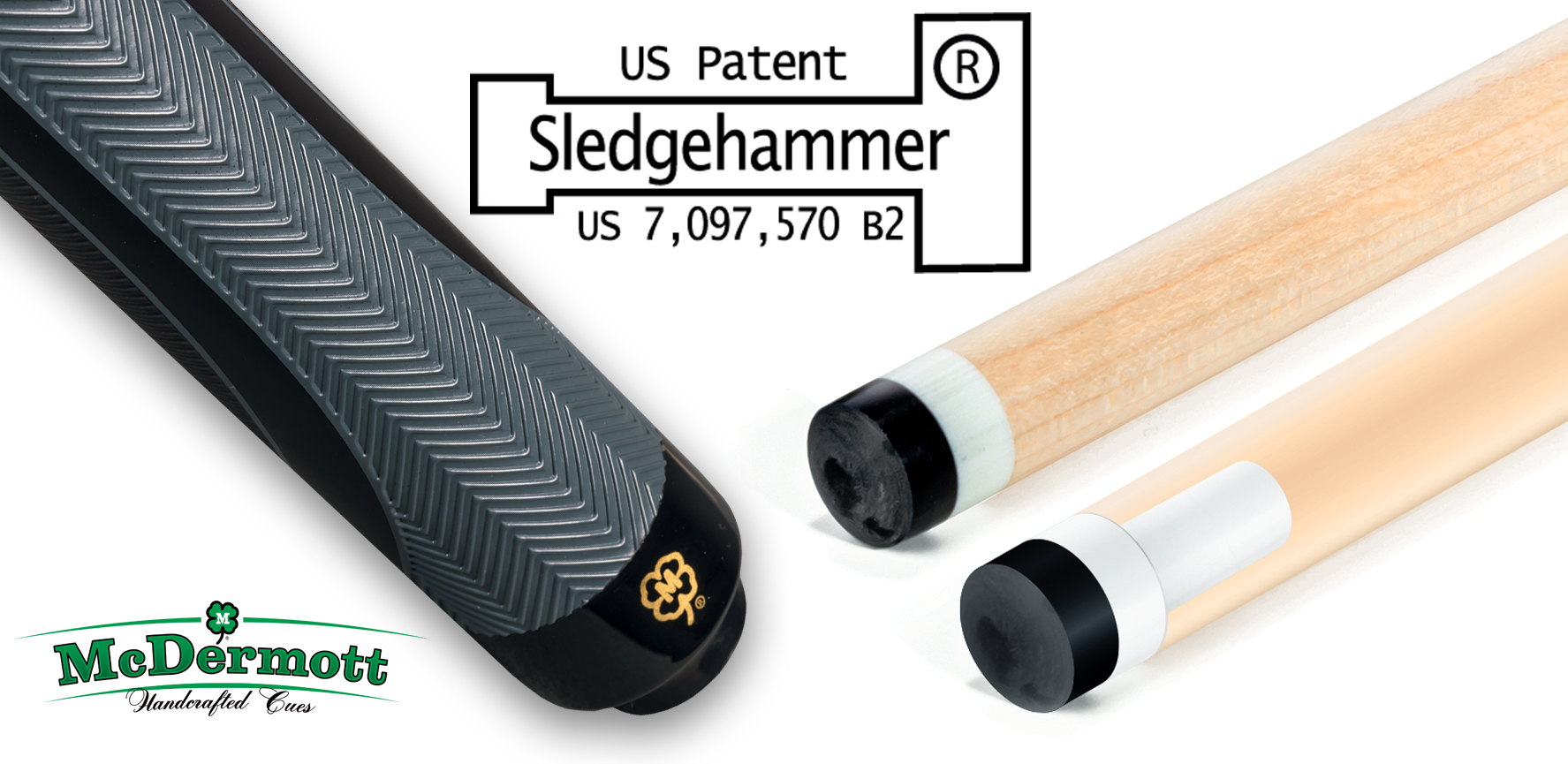 McDermott SledgeHammer Break Shaft 10-SH01