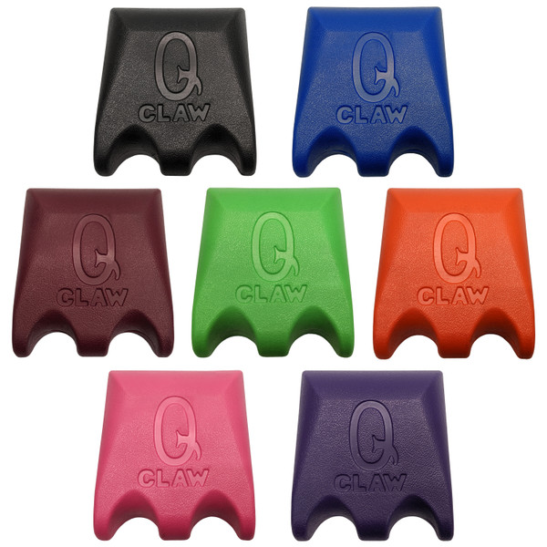 Q Claw Pool Cue Holder 2 Spot Fci Billiards