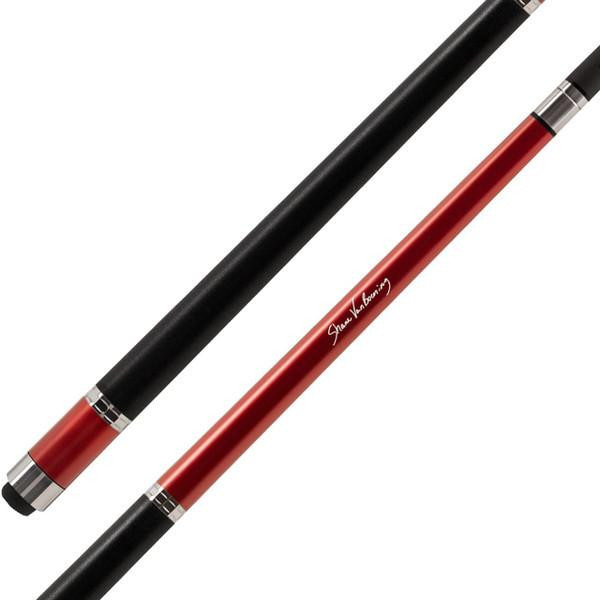 Cuetec Cynergy Red Pool Cue | Purchase Cuetec Cynergy Shane Van