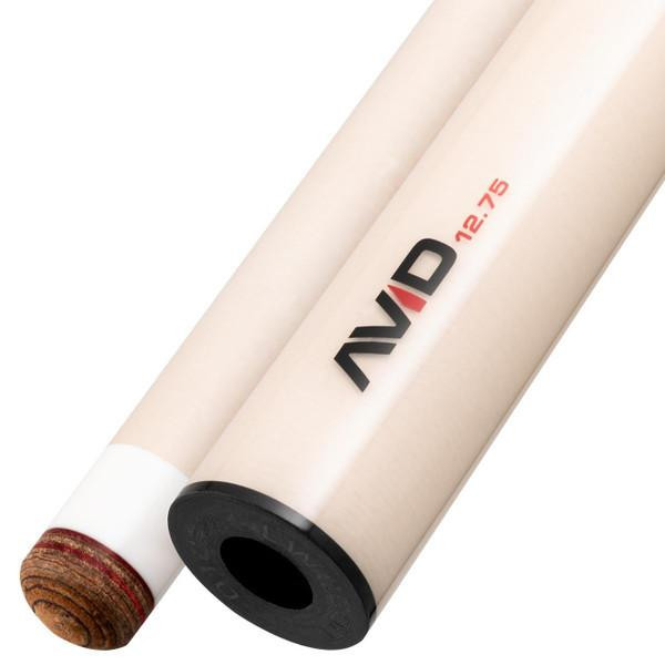 Cuetec AVID Shaft - 3/8x14 - 12.75mm - Fits SVB, Dakota and Era