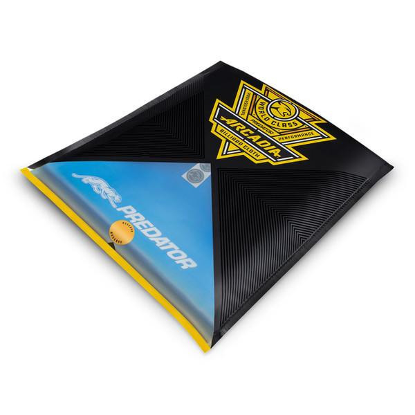 イービルバットマン　カオスブレード Predator Arcadia Reserve Pool Table Cloth - FCI Billiards