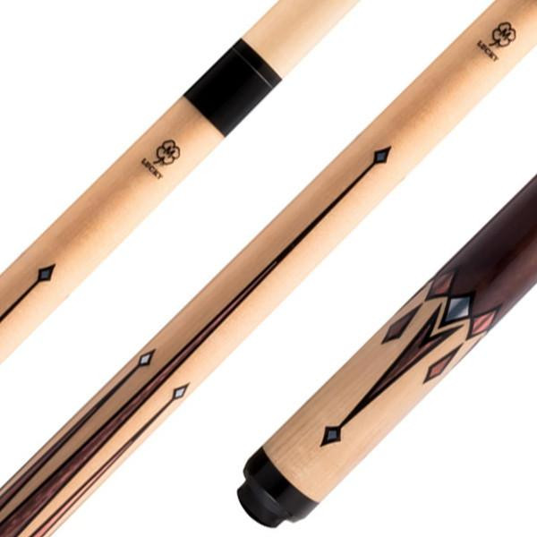 Lucky by McDermott - L76 Pool Cue - FCI Billiards