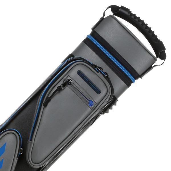 Lucasi Rival Pool Cue Case - Hard - 3x4 - FCI Billiards