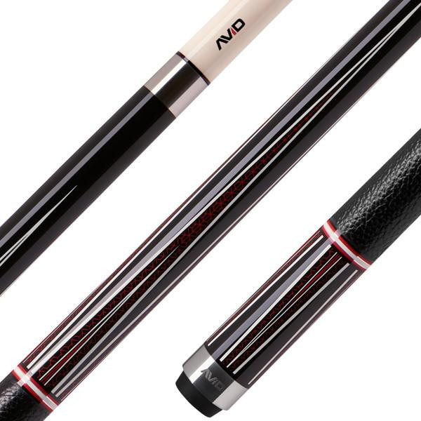 Cuetec Avid Opt-X - Red - FCI Billiards