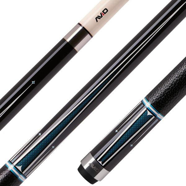 Cuetec Avid Opt-X - Teal - FCI Billiards