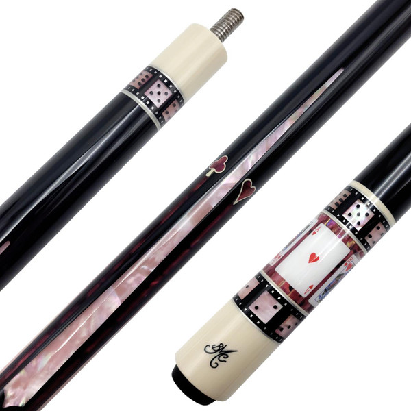 こ*ん様 billiards Meucci Original CUE Meucci Original MO 4.5