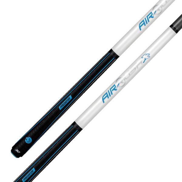 Predator 30th Anniversary Air Rush Jump Cue - Sport Wrap
