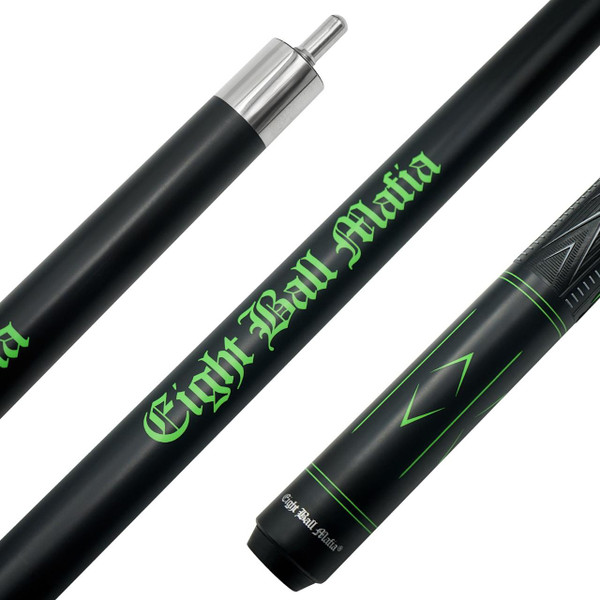 Action Eight Ball Mafia Break Cue - EBMBK02 - FCI Billiards