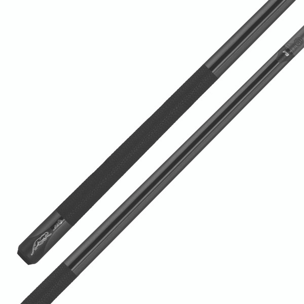 Predator P3 Metallic Grey Pool Cue - Leather Wrap - FCI