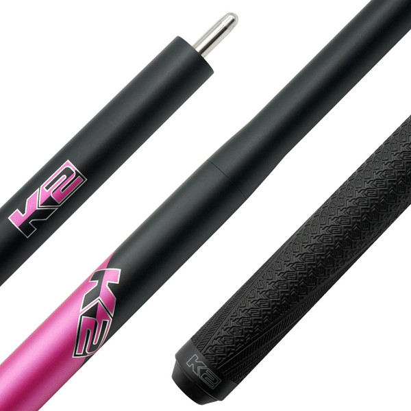 KODA K2 Break/Jump Cue - KLJBPK - Pink