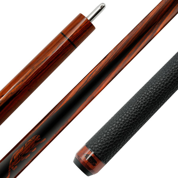 Predator SP2 Adventura Cocobolo 2 Pool Cue - FCI Billiards