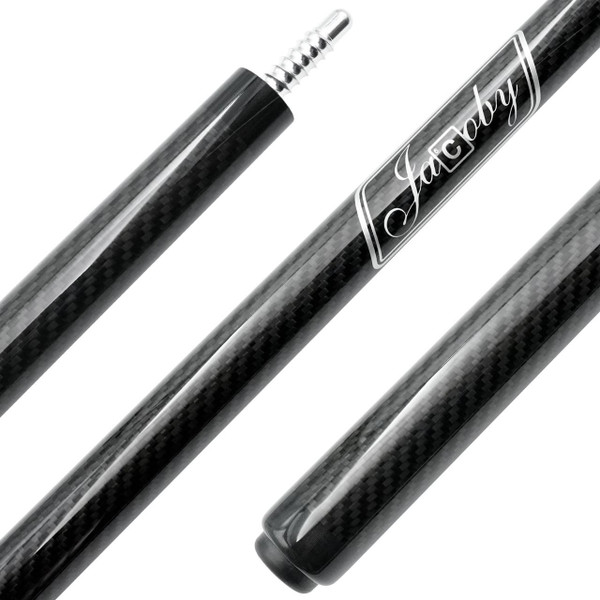 Jacoby Game Changer - Carbon Fiber Playing Cue