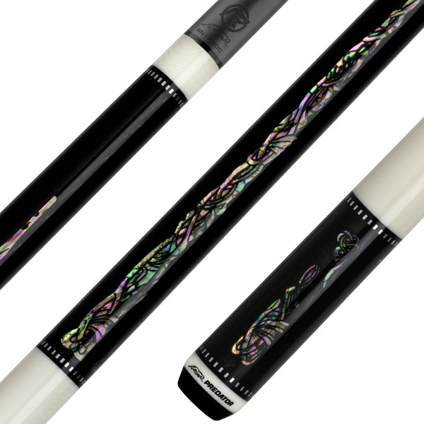 Predator Limited Edition Gordian Knot Pool Cue - No Wrap