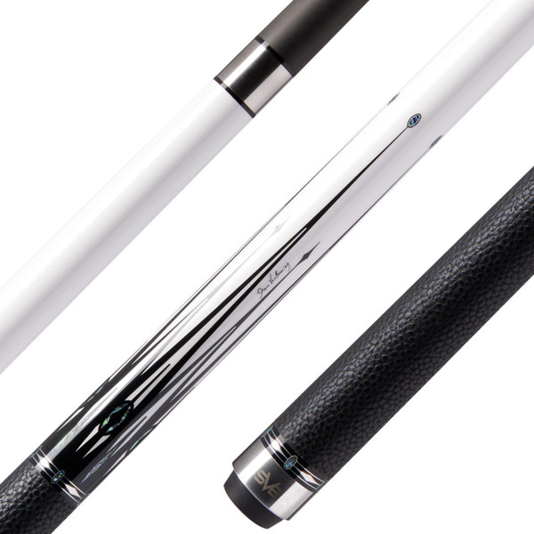 Cuetec SVB Gen 2 Pool Cue | White