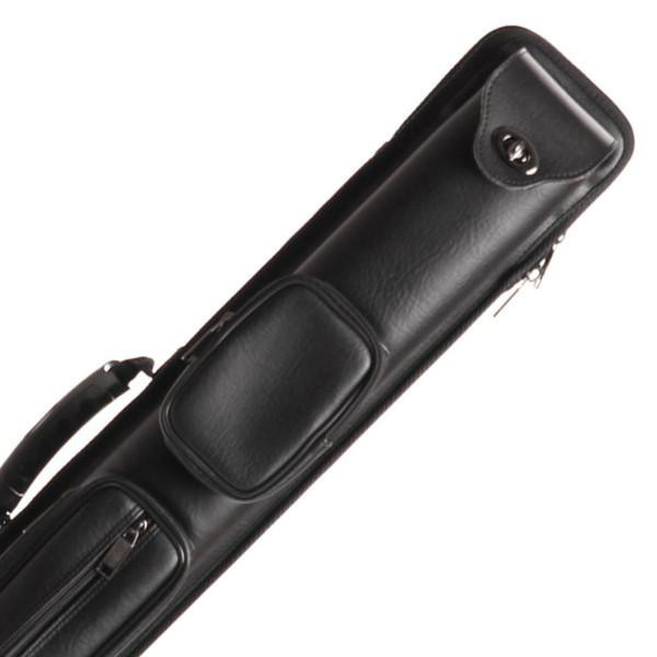 ELN Spring Loaded Pool Cue Case - 2x4 - FCI Billiards