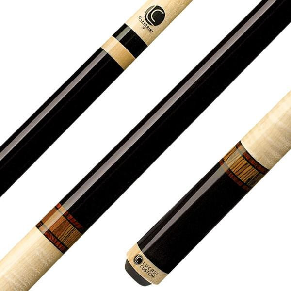 Lucasi Custom LZC12 Pool Cue - FCI Billiards