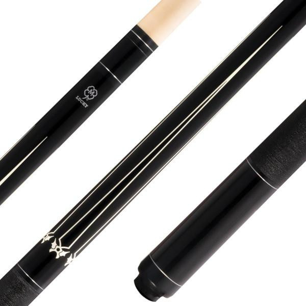 Lucky by McDermott - L16 Pool Cue - FCI Billiards