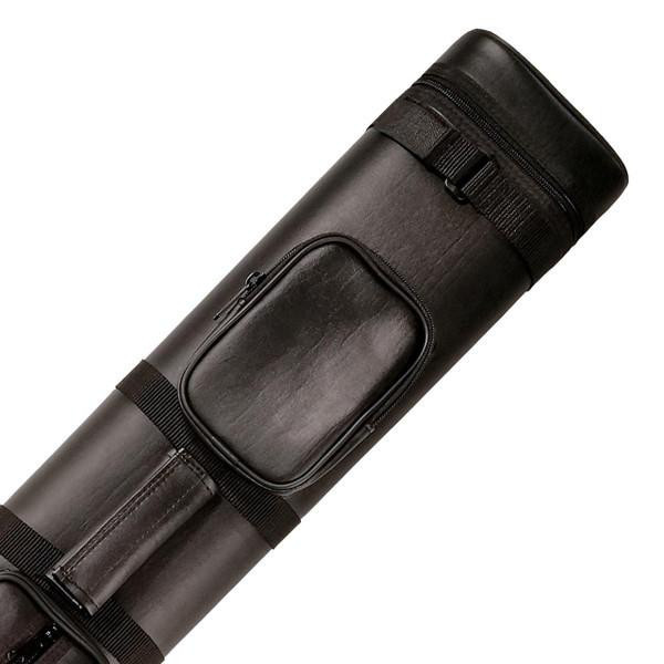 Apex Pool Cue Case 2x4 Black | FCI Billiards