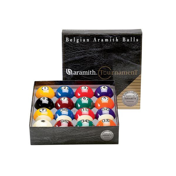 Aramith Tournament Pool Ball Set | FCI Billiards