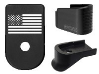 Custom Magazine Plates & Ext