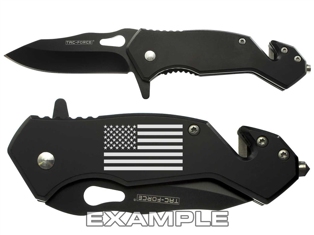 TAC-FORCE TF-903BK 6.5